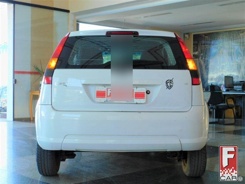 Imagem 9 de 10 de Ford Fiesta Se 1.6 16v Flex 5p