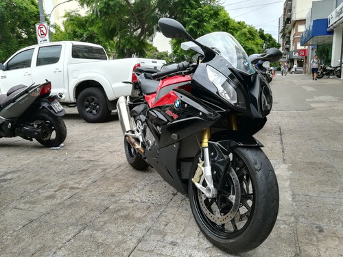 Imagen 2 de 11 de Bmw S1000rr 2017 3900km