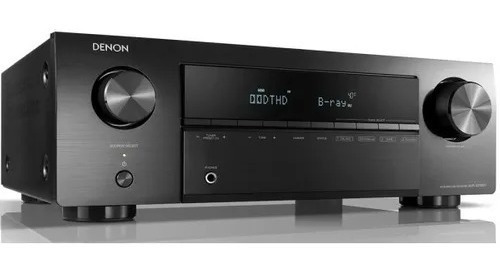 Sintoamplificador Denon Avr-250 Bt Audiopuan Tomamos Usado