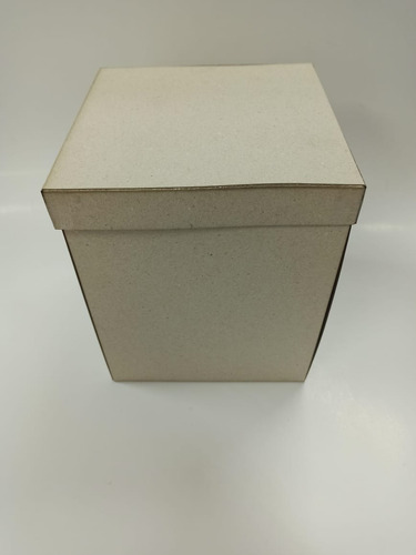 Base P/ Caixa Explosão Gaveta 20x20x24 P/ Revestir (10 Pçs)