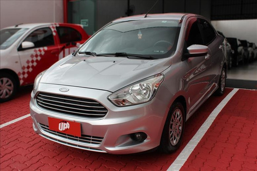 Ford Ka + Ford Ka + 1.5 Se 16v Flex 4p Manual