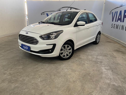 Imagem 4 de 13 de Ford Ka 1.0 Se/se Plus Tivct Flex 5p