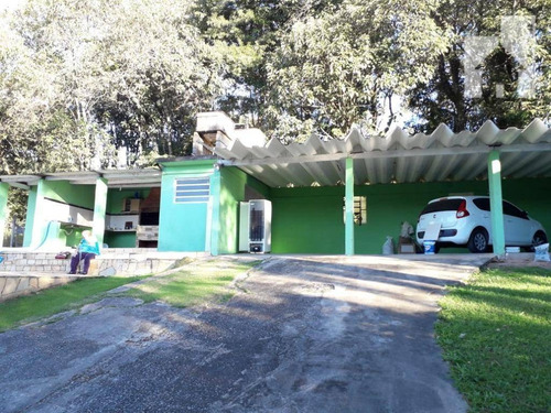 Chácara Com 2 Dormitórios À Venda, 2000 M² - Colinas Do Sol - Jarinu/sp - Ch0089