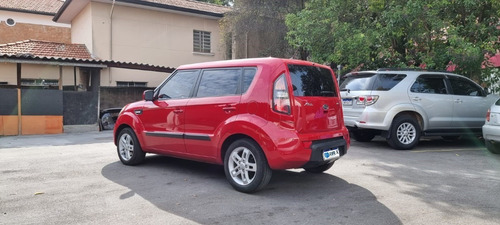 Imagem 5 de 9 de Kia Soul 1.6 Ex Ano 2012 Flex