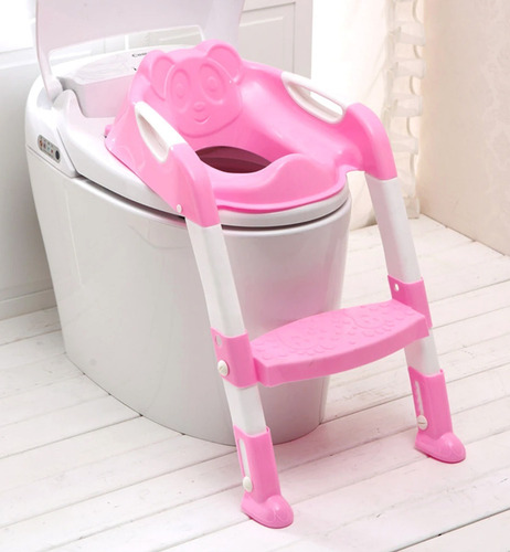 Mi Primer Bañito Plegable Bacinica Fisher