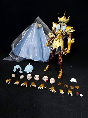 Afrodita De Piscis - Myth Cloth Ex - Saint Seiya