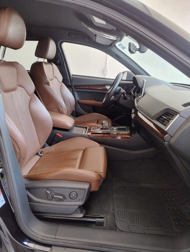 Audi Q5 2.0 L Security