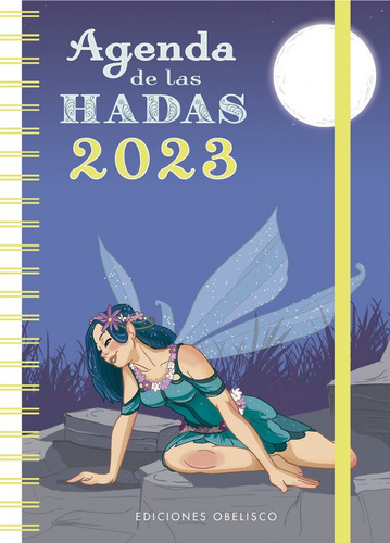 Libro 2023 Agenda De Las Hadas