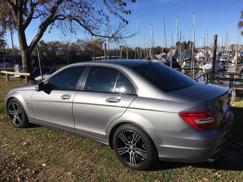 Mercedes Benz C200 Edición C