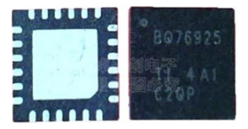Bq76925rger Qfn Bq76925 Qfn24 Ic Bateria