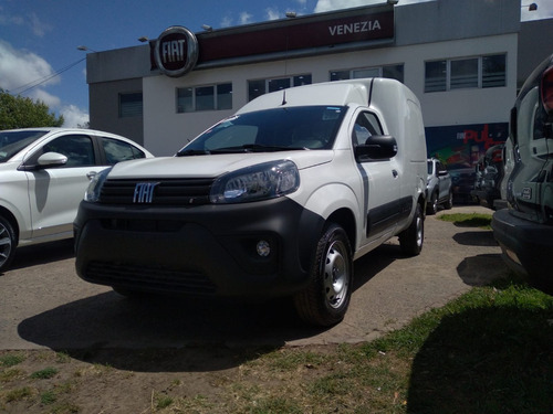 Fiat Fiorino 1.4 Fire Evo 87cv