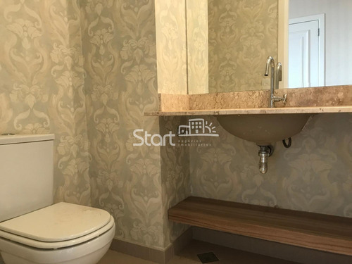 Imagem 11 de 29 de Apartamento À Venda Em Jardim Madalena - Ap005858