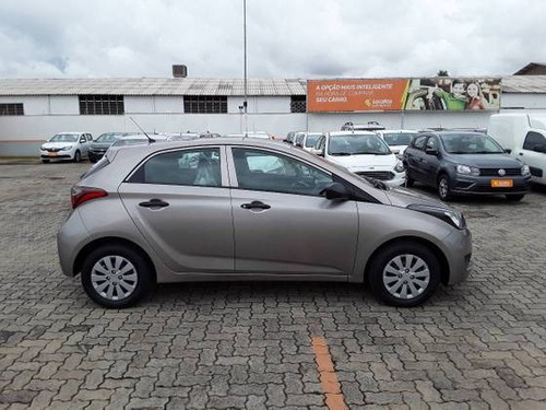 Hyundai Hb20 1.0 Unique 12v Flex 4p Manual