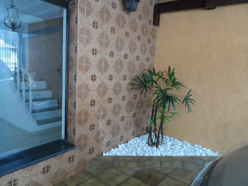 Imagem 20 de 26 de Sobrado Com 3 Dormitórios À Venda, 176 M² - Jardim Santa Cristina - Santo André/sp - So19483