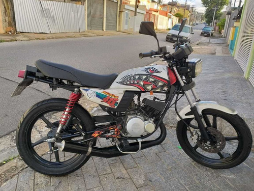 Yamaha Rd 135