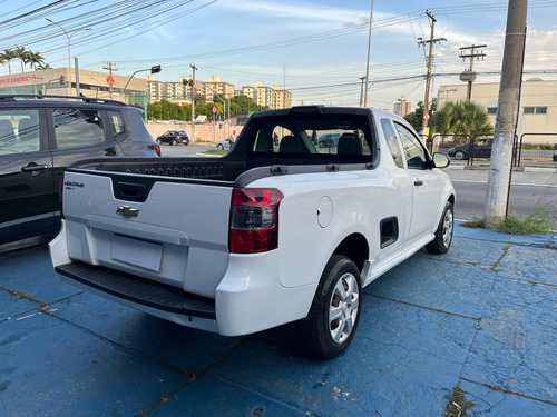 Chevrolet Montana MONTANA LS 1.4 ECONOFLEX 8V 2P
