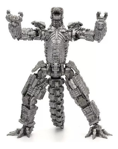 S Shm Mechagodzilla De Godzilla Vs. Kong 2024: Filme De