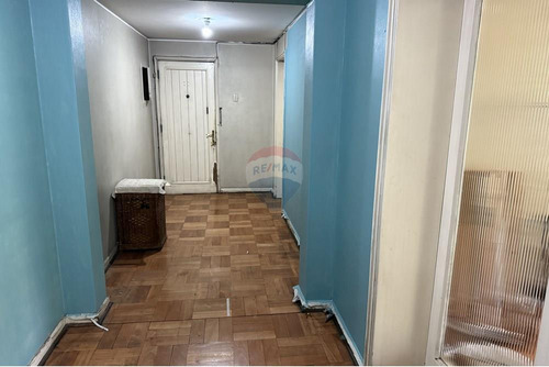Hogar Espacioso En Centro Histórico De Santiago