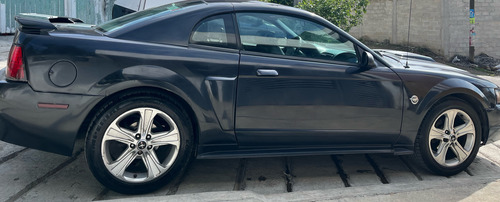 Ford Mustang 4.6 Gt Base 5vel Tela Mt