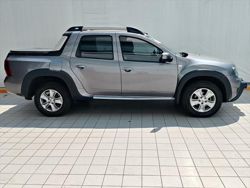 Renault Oroch 2.0 Outsider At