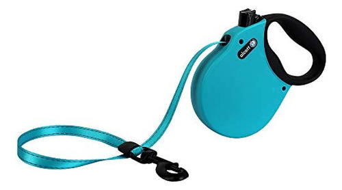 Alcott Expedition Correas Retráctiles 24ft Bl Md, Negro Dgj