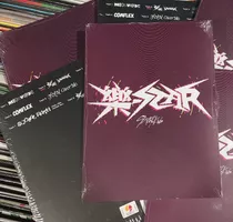Comprar Stray Kids Rock Star  Limited Star Version Cd + Libro Nuevo 