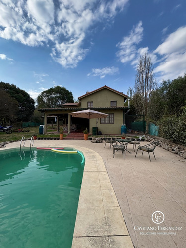 Vendo Hermosa Casa Sustentable En Lesser !!