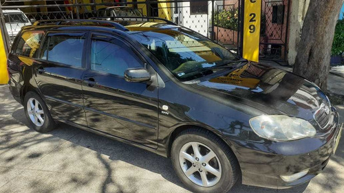 2006 Toyota Fielder 1.8 Manual Completa