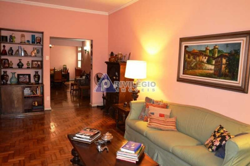 Imagem 25 de 28 de Apartamento À Venda, 3 Quartos, 1 Suíte, Copacabana - Rio De Janeiro/rj - 6443