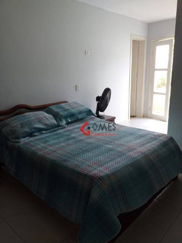 Imagem 10 de 27 de Sobrado Com 4 Dormitórios À Venda, 363 M² Por R$ 2.300.000,00 - Pernambuco I - Guarujá/sp - So1105