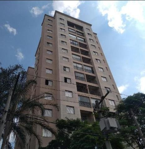 Imagem 1 de 10 de Apartamento Com 2 Dormitórios Para Alugar, 48 M² Por R$ 2.000/mês - Mooca - São Paulo/sp - Ap5522