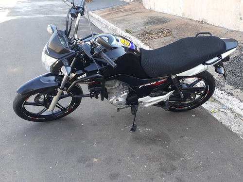Imagem 2 de 3 de Honda Fan 160 2018 Moto Fan 160 2018