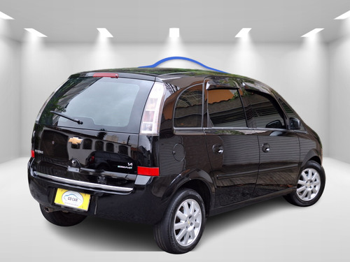 Chevrolet Meriva 1.4 MPFI MAXX 8V ECONO.FLEX 4P MANUAL