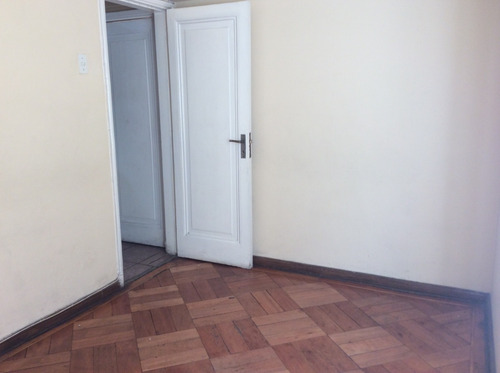 Oportunidad!! Dp., 3d/2b, 102 M2, A Pasos De Metro La Moneda
