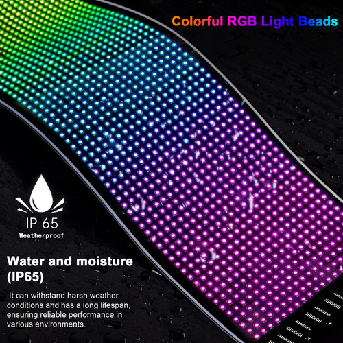 Soporte De Panel Led Matrix