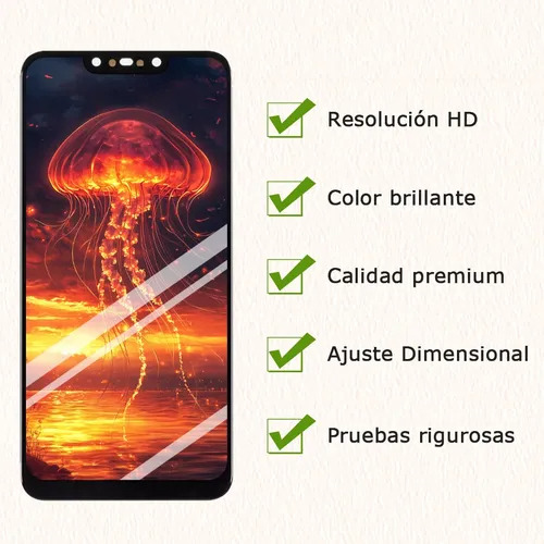 Pantalla Táctil Lcd Para Huawei Nova 3 Par-lx9
