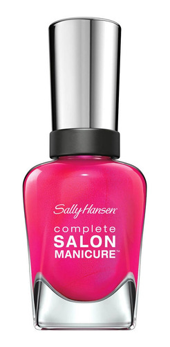 Esmalte Para Uñas Sally Hansen Salon 191 Fuchsia