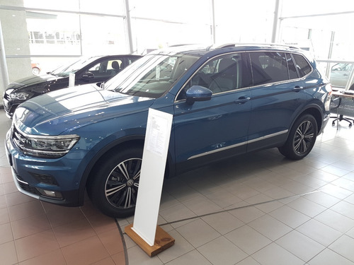 Volkswagen Tiguan Allspace Highline 350 Tsi 4 Motion Dsg Cr