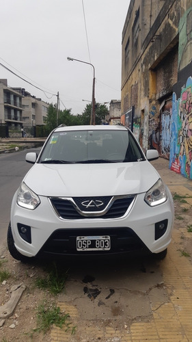 Chery Tiggo 1.6 F2 Confort 4x2 125cv 2015