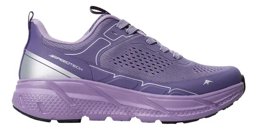 Zapatillas Mujer Montagne Suela Blanda Ultragrip