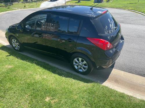 Nissan Tiida 1.8 Tekna