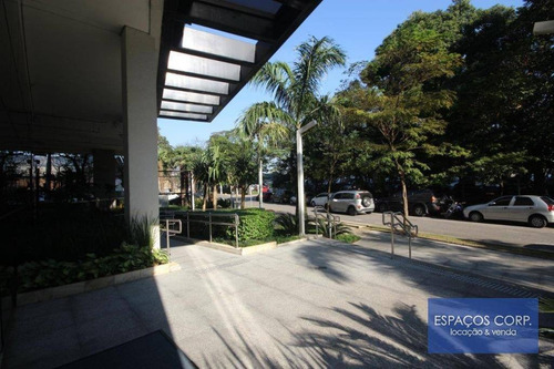 Imagem 8 de 11 de Conjunto Comercial À Venda, 65m² - Vila São Francisco - São Paulo/sp - Cj2366