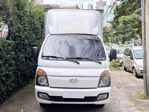 Hyundai HR 2.5 LONGO COM CAÇAMBA 4X2 16V 130CV TURBO INTERCOOLER DIESEL 2P MANUAL
