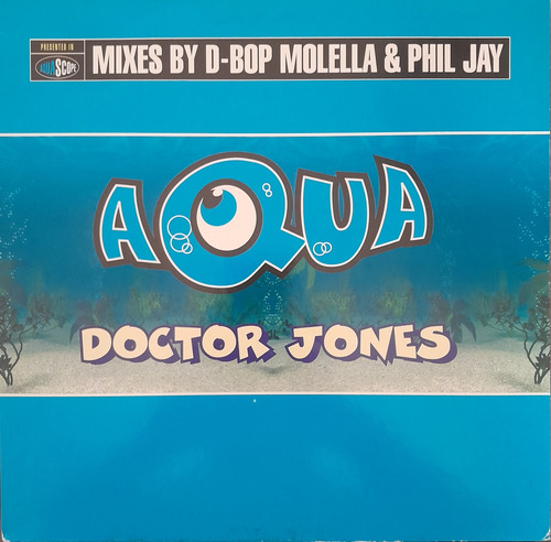 Aqua - Doctor Jones (12 , Promo)