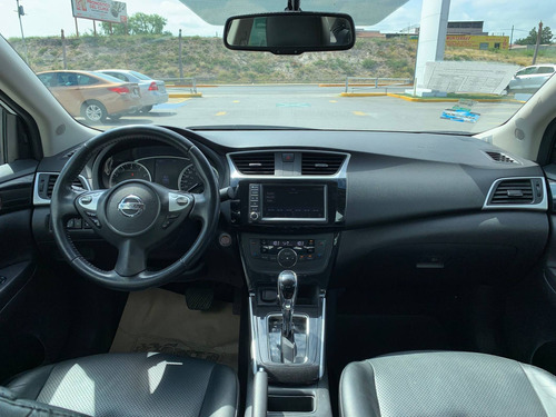 Imagen 8 de 12 de Nissan Sentra 2019 1.8 Exclusive At