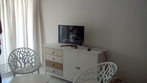 Imagen 6 de 17 de Apartamento En Brava, 1 Dormitorios *