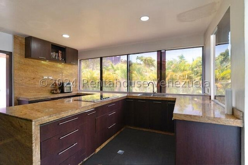 Casa En Venta Alto Hatillo Mls #24-29143 Sc