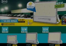 Comprar Reflectores Led 500w, 300w, 200w, Lucernas