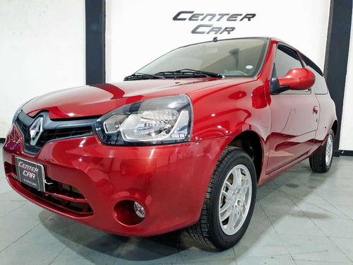Renault Clio 1.2 Mío Authentique Pack Look 2015 $720000