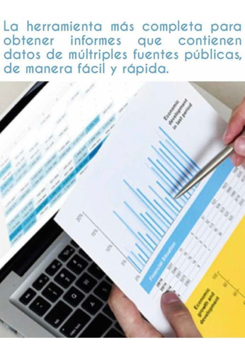 Informe Crediticio Comercial Nosis Manager